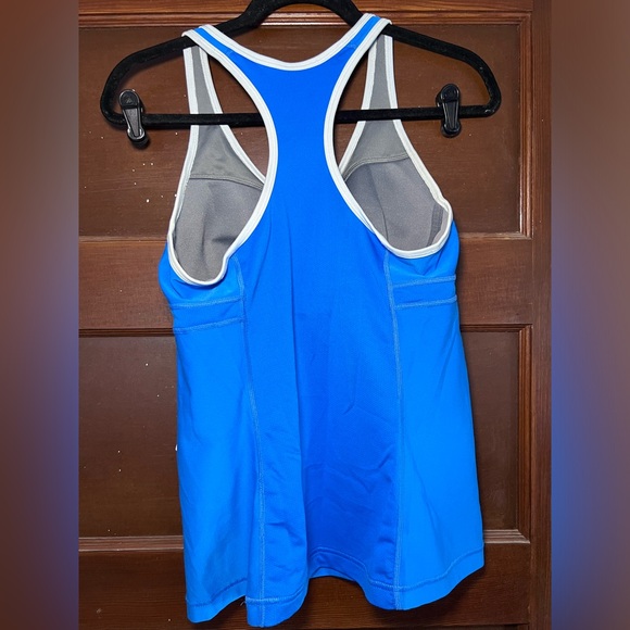 Nike Razor-Back Tank Top - Size Large - Picture 3 of 5